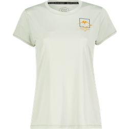 Asics Fujitrail Logo Short Sleeve Top, t-shirt, dam