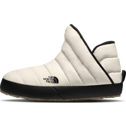 The North Face Women's Traction Winter Booties Gardenia White/tnf Black