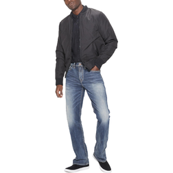 Silver Jeans Craig Bootcut Jeans - Indigo