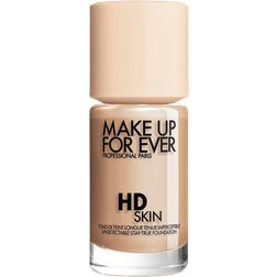 Make Up For Ever HD Skin Undetectable Longwear Foundation 1R12 Cool Ivory