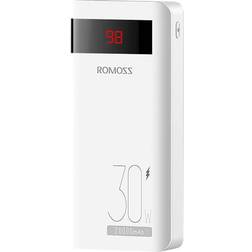 Romoss Powerbank Sense6PS Pro 20000mAh, 30W white