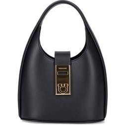 Ferragamo Mini Bag Woman colour Black