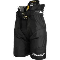 Bauer Hockeybyxa Supreme Mach Sr Black