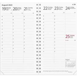 Burde Kalender 2024 Interplano refill