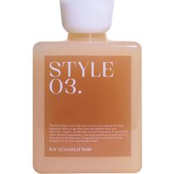 for textured hair Style 03 300ml