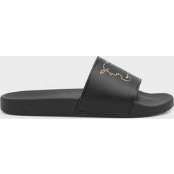 Burberry Sandals black_check