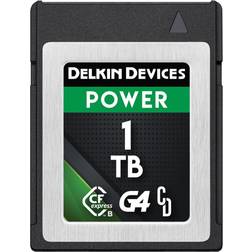 Delkin CFexpress Power 1TB R1780/W1700 typ B