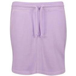 Gant Sun-faded Skirt - Soothing Lilac