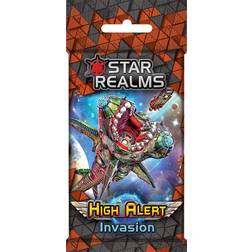 Star Realms High Alert Invasion