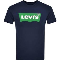 Levi's T-shirt Graphic Blå