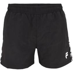 Fila Segrate Beach Shorts - Black