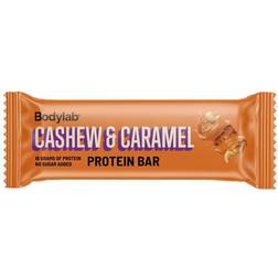 Bodylab Protein Bar Cashew & Caramel 55g 1 st