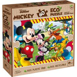 Lisciani Disney Junior Mickey 60 Pieces