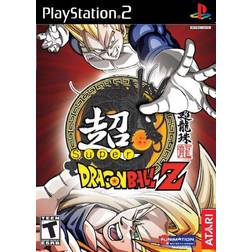 Super Dragon Ball Z (PS2)