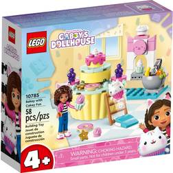 Lego Dreamworks Gabbby's Dollhouse Bakey with Cakey Fun 10785