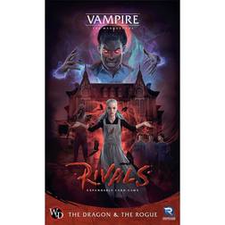 Renegade Games Vampire: The Masquerade Rivals: The Dragon & The Rogue