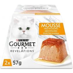 Gourmet Våtfoder Revelations Mousse Kyckling 2