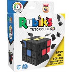 Rubiks Tutor Cube 3x3 6066877