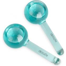 Doozie Facial Ice Globes Light Blue 1 par