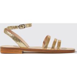 Scarosso Sarah sandals gold_calf