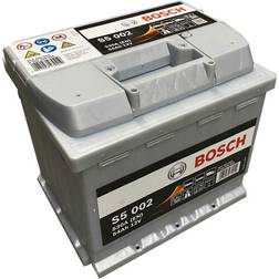 Bosch Batteri 12V 54AH/530A L- 207X175X190 S5