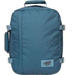 Cabinzero Classic Backpack 28L Ryggsäck, Unisex Vuxna, Aruba Blue, 29,5x39x20