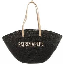 Patrizia Pepe Shopping Bags Shopping black Shopping Bags for ladies