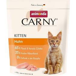 animonda carny kitten trockenfutter huhn 2