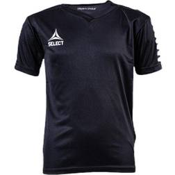 Select Player Shirt Pisa Black
