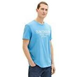 Tom Tailor T-Shirt 1021229 Blau