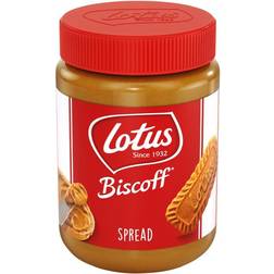 Lotus Biscoff Spread Smooth 400g 1pack