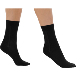 Wolford Merino Socks - Black