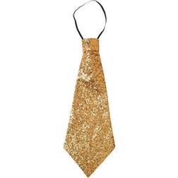 Widmann Sparkling Gold Party Tie