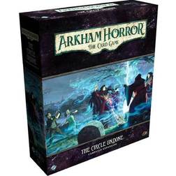 Asmodee Arkham Horror: TCG The Circle Undone Campaign Expansion