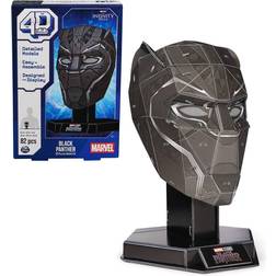 Spin Master Marvel Black Panther 82 Pieces