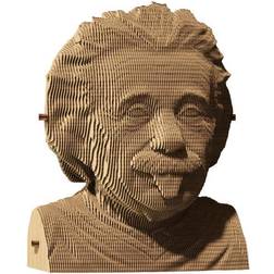 Aucune 3D Pussel Skulptur Albert Einstein