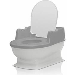 Reer Töpfchen Sitzfritz Die Mini-Toilette grau