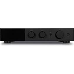 Audiolab 9000A integrerad stereoförstärkare, svart