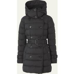 Burberry Ashwick puffer jacket with detachable hood