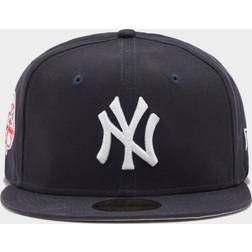 New Era York Yankees Patch 59FIFTY Cap Navy