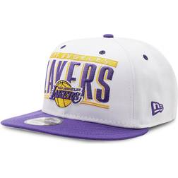 New Era Keps Los Angeles Lakers NBA 60288554 White 0196500672912 462.00
