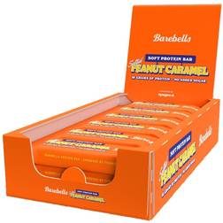 Barebells Salted Peanut Caramel 55g 12 st