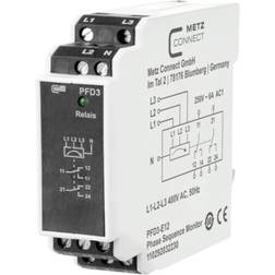 Metz Connect Övervakningsreläer 400 V/AC max 2 switch 1 st 110292032230