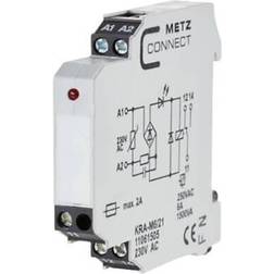 Metz Connect #####Koppelbaustein 230 V/AC max 1 switch 1 st 11061505