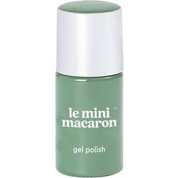 Le Mini Macaron Gel Polish Smoky Matcha 10ml