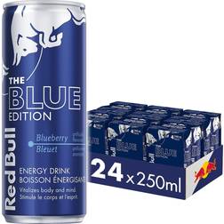 Red Bull Blue Edition Blueberry 250ml 24 st