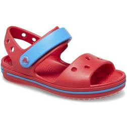 Crocs kids Sandals Varsity Red