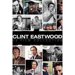 Clint Eastwood - 40 Film Collection (DVD)