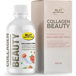 Elit Nutrition Collagen Beauty Flytande