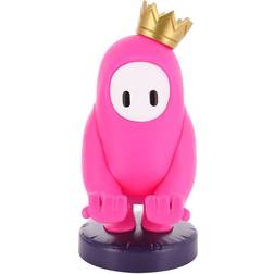 Exquisite Gaming Accessoarer av Fall Guys - Cable Guys - Pink flerfärgad